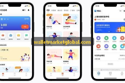 Trust Wallet工业级立式展示柜