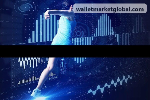 Trust Wallet在深色沉浸数字艺术馆实景